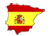 AZAFATAS DE BARCELONA - Espanol